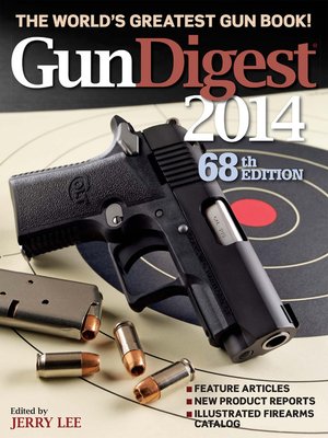 Gun Digest 2014 - ebook